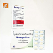 Hot gynae care products of Daksh Gynocare -	DUROGEST-200 CAP.jpg	